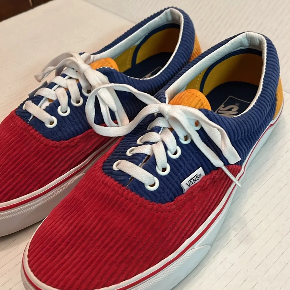 Vans Era Corduroy Sneaker - Picture 3 of 13